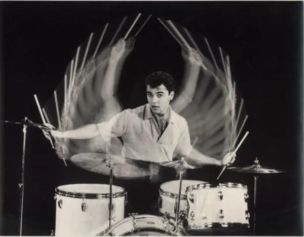 ‘The Gene Krupa Story’: A Drummer Gets His Groove Back