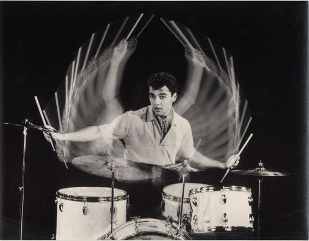 ‘The Gene Krupa Story’: A Drummer Gets His Groove Back