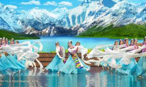 Countering CCP Propaganda With Art That Moves Hearts and Minds