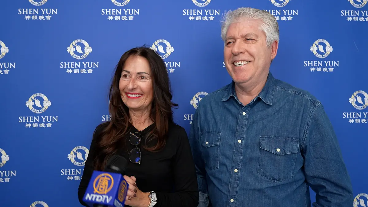 Shen Yun ‘A Pure Wonder,’ Says Movie Theater Manager