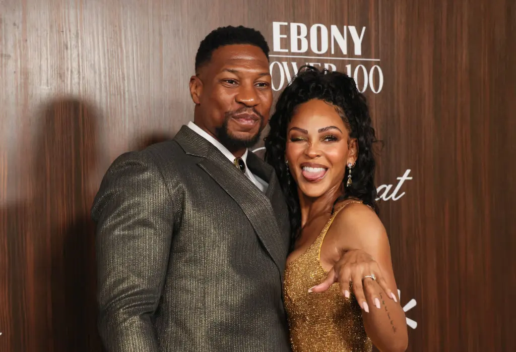 Meagan Good and Jonathan Majors to Receive Guinean Citizenship Following Ancestry Discovery