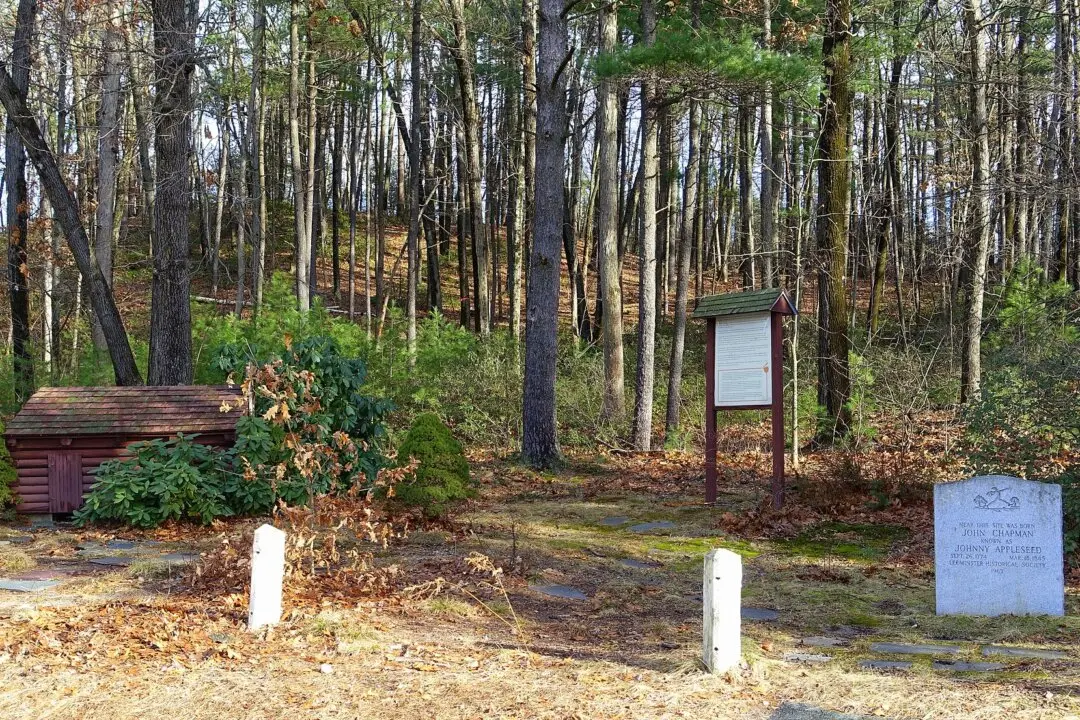 ‘Johnny Appleseed’: The Real Man Behind the Orchard and the Myth