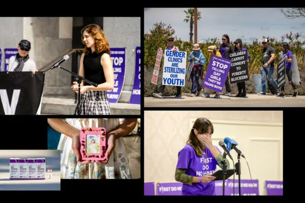 Their Bodies Were Irreversibly Damaged, Now These Former Transgender Teens Are Fighting for Justice