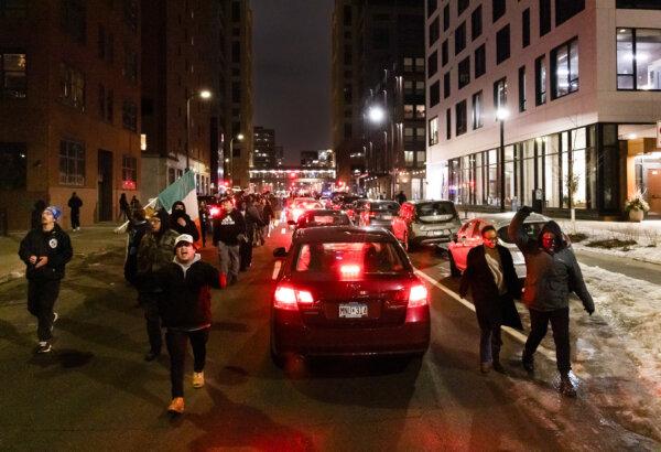 30 Anti-ICE Protesters Detained in Minneapolis After Hotels Damaged