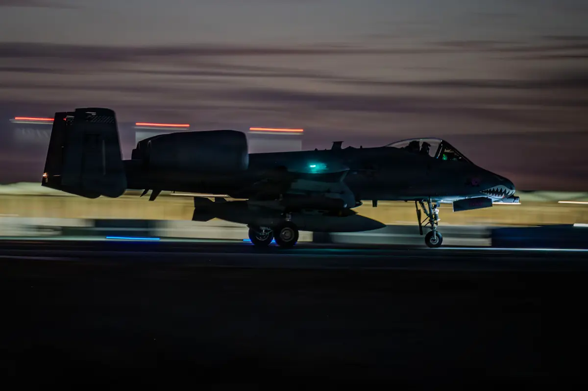 US, Partners Launch New Strikes on ISIS Targets in Syria thumbnail