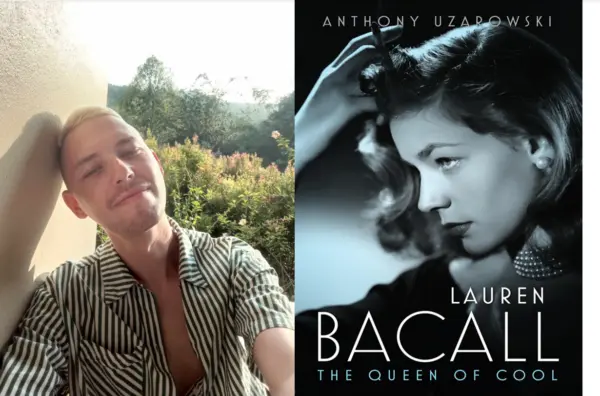 A Star Is Remembered in ‘Lauren Bacall: The Queen of Cool’