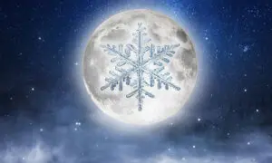 The Full Snow Moon Will Rise in the Most Wintry (and One of the Oddest) Months of the Year