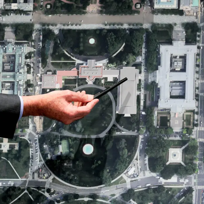 Federal Judge Blocks Ballroom Construction at White House