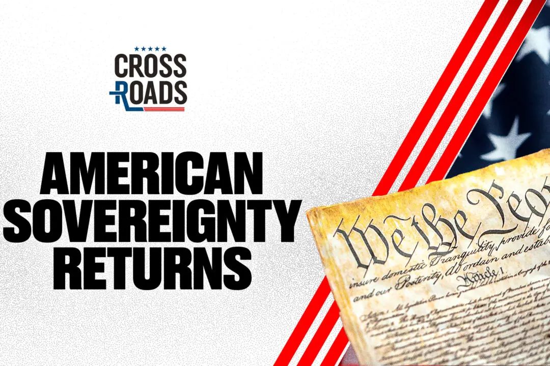 US Launches Effort for Sovereignty Over Globalism