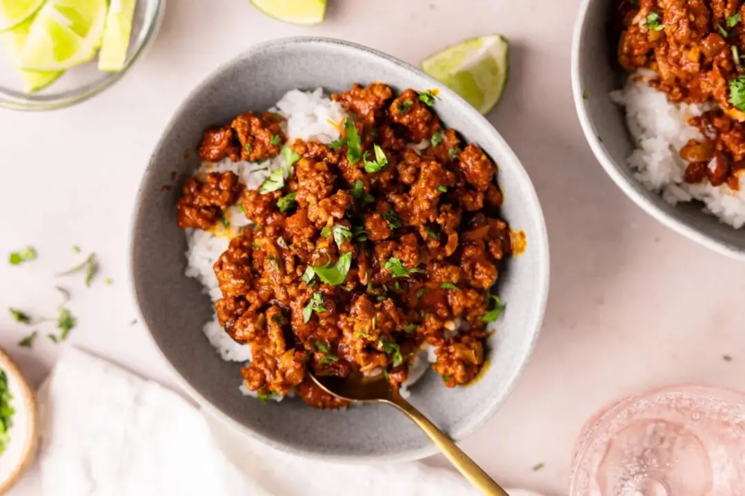 Cuban Picadillo