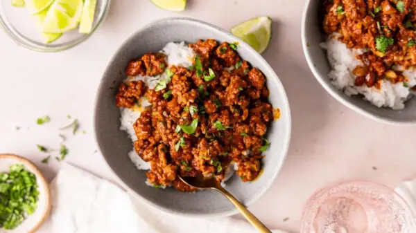 Cuban Picadillo