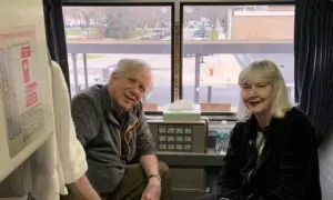 Choosing Plan B for an Amtrak Train Trip