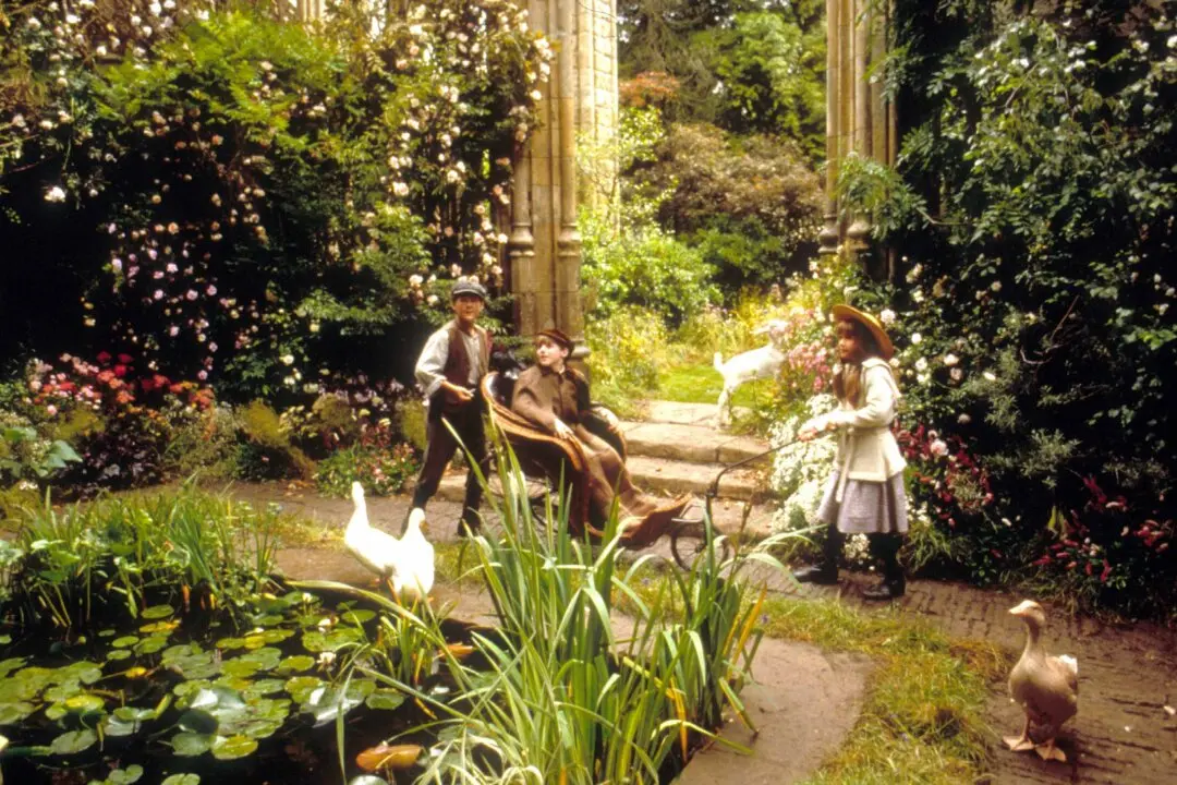 ‘The Secret Garden’: Unlocking the Door to the Self