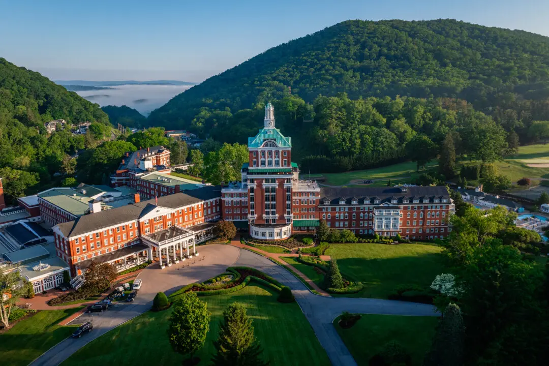 America’s Oldest Retreat for Healing