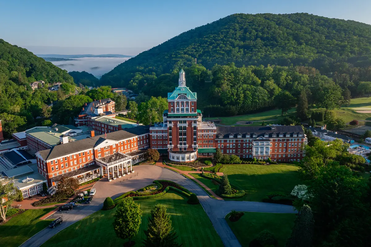 America’s Oldest Retreat for Healing