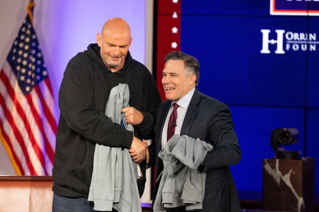 Dave McCormick Pens Inaugural Letter to Pennsylvania Voters