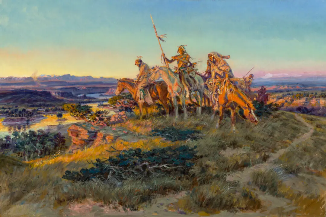 The Most Valuable Western American Art Auction in History