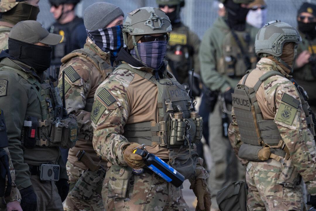 DHS Calls on Minnesota to Honor ICE Arrest Detainers of More Than 1,360 Criminal Illegal Aliens