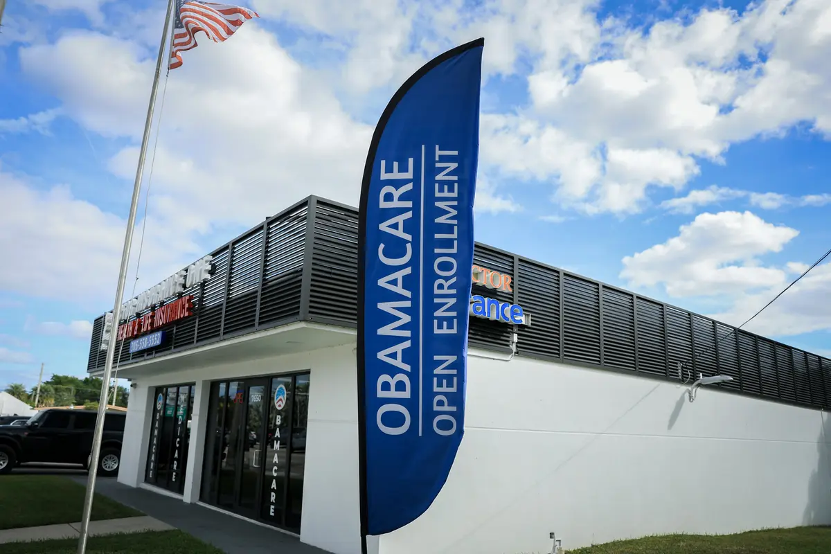 Obamacare Enrollment Trails 2025 by Less Than Expected thumbnail