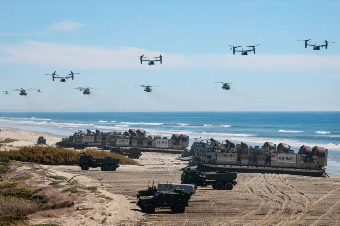 Hegseth Says Proposed $1.5 Trillion Military Budget Is ‘Message to the World’