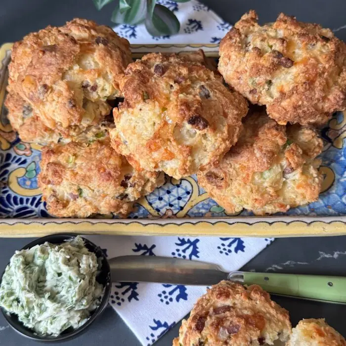 Savory Scones Are Quick, Easy, and Delicious