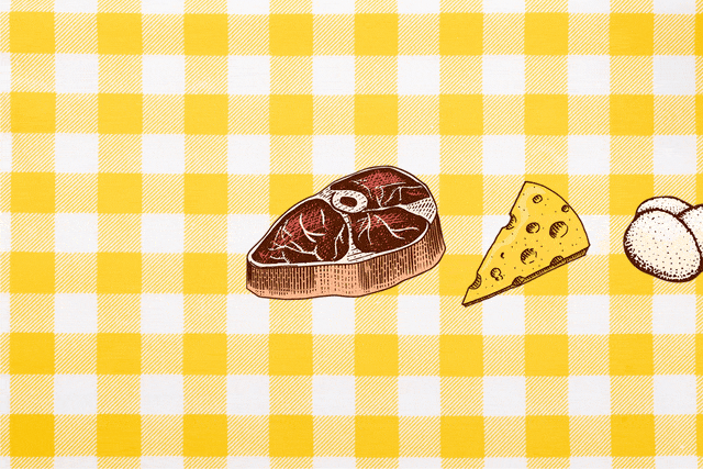 Here’s What Eating With the “Inverted” Food Pyramid Looks Like thumbnail