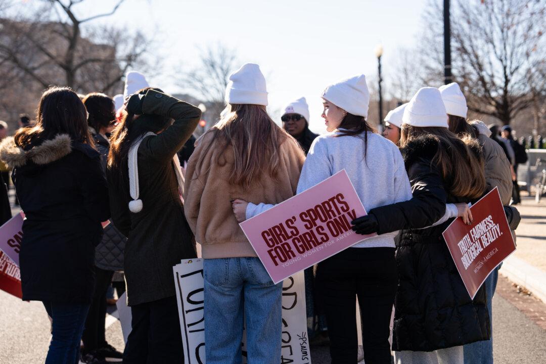 Federal Officials Refer Minnesota to DOJ for Allowing Boys in Girls’ Sports