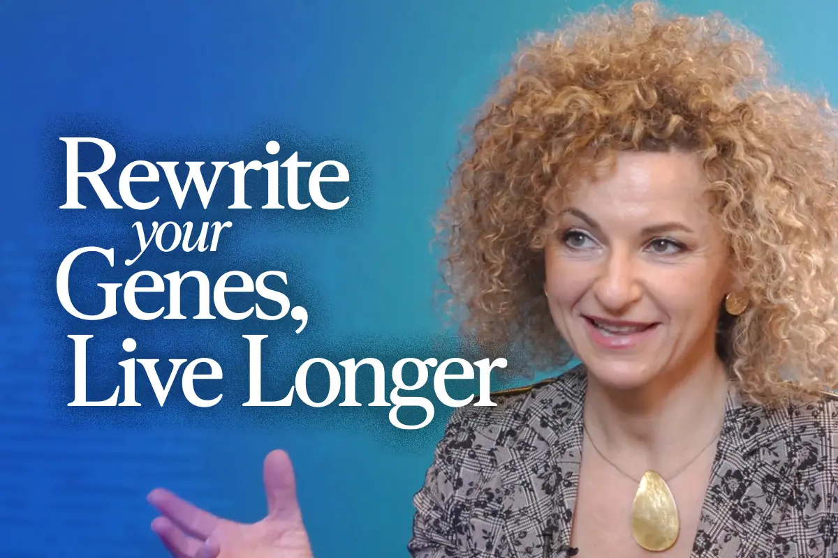 Genes Are Not Your Destiny: Stanford Researcher thumbnail