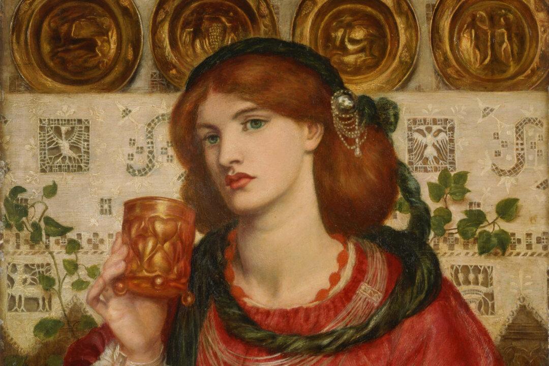 Dante Gabriel Rossetti’s Toast to Love