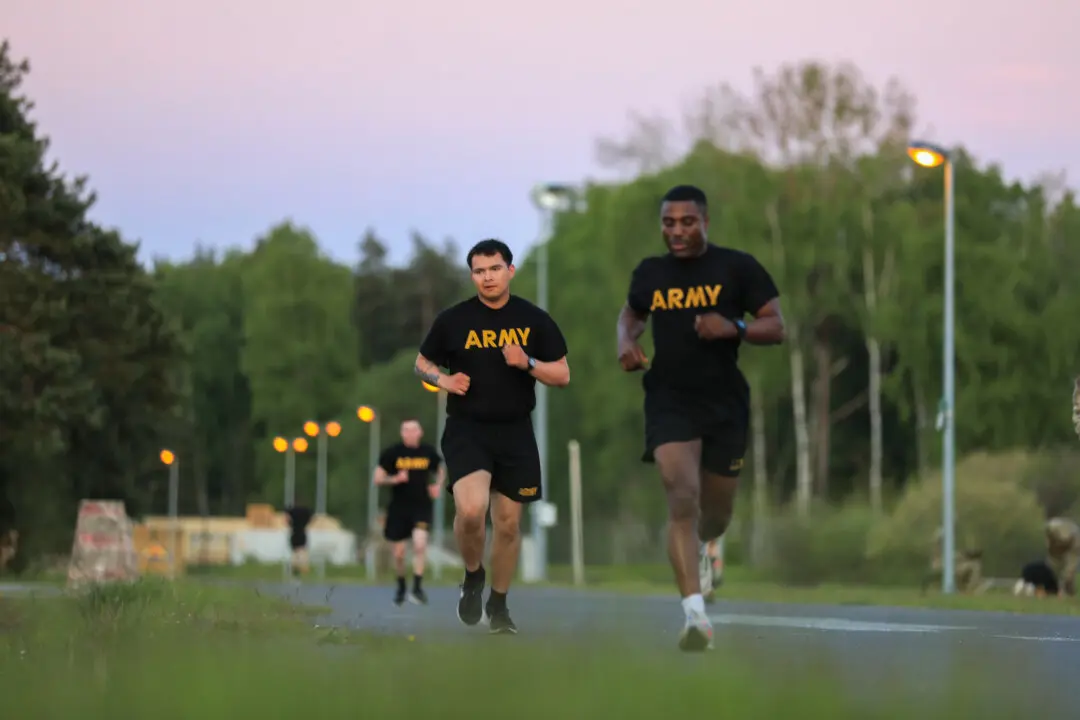 Military Adopts New Method for Measuring Body Fat