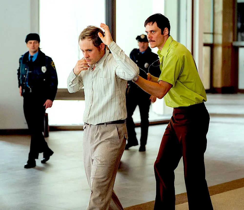 ‘Dead Man’s Wire’: Real-Life Loony Tunes