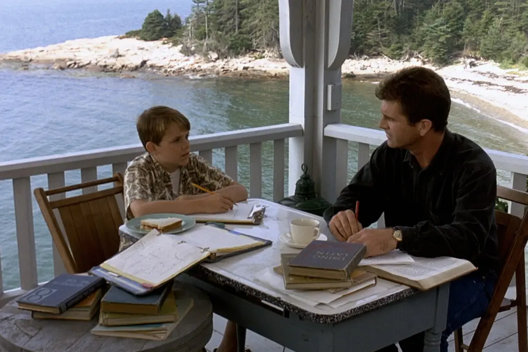 ‘The Man Without a Face’: Seeing Beyond Scars