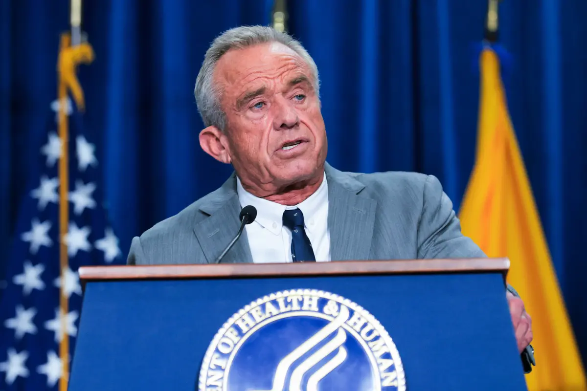 RFK Jr. Appoints 2 New Members to CDC Vaccine Advisory Panel thumbnail