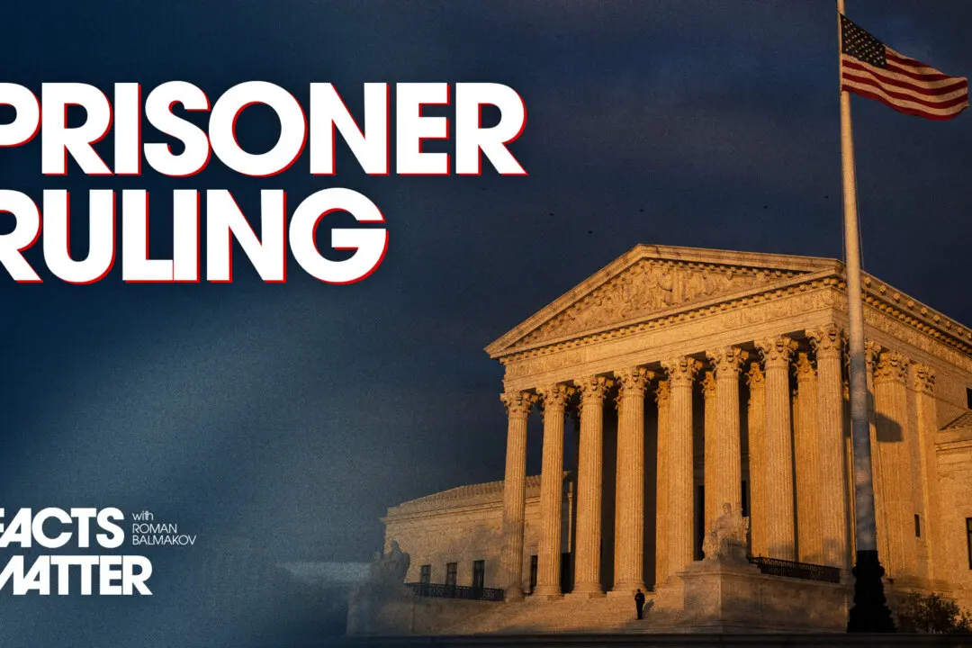 Supreme Court Throws Out Limit on Federal Prisoner Appeals