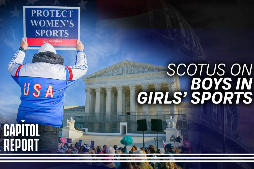 Supreme Court Hears Case on Boys in Girls’ Sports; Trump to Iranian Protesters: ‘Help Is on Its Way’ | Capitol Report