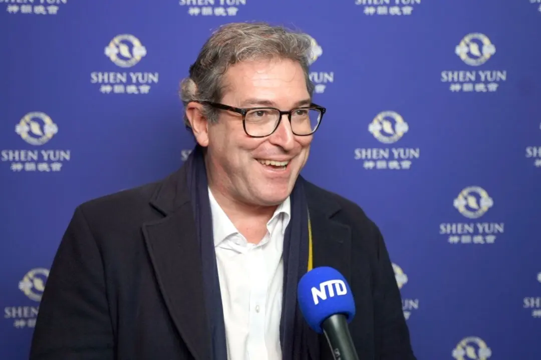 Shen Yun Is ‘Very Compelling,’ Says Human Rights Activist