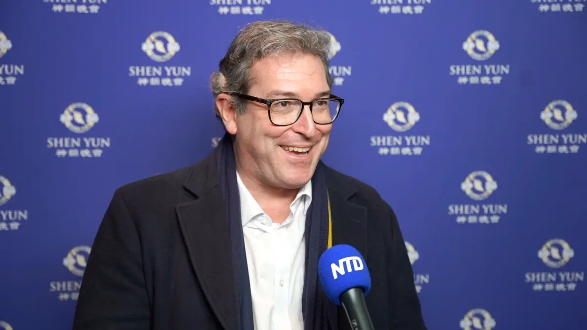 Shen Yun Is ‘Very Compelling,’ Says Human Rights Activist