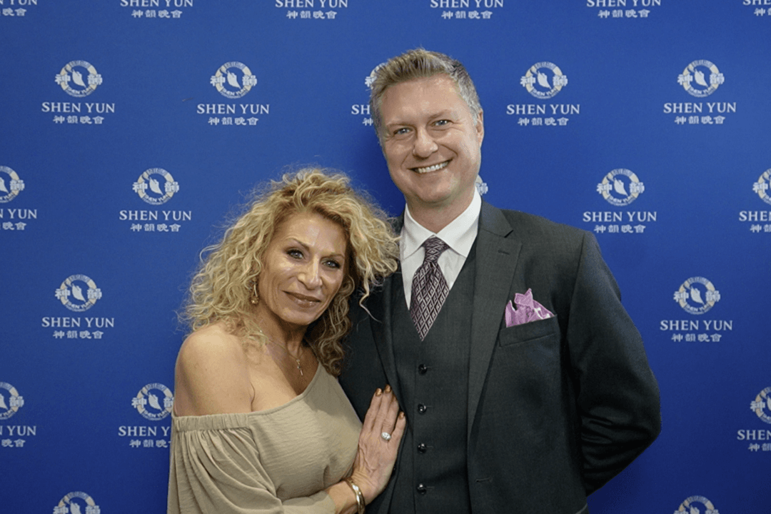 Professional Dancers Praise Shen Yun as Powerful, Lyrical, and Soulful