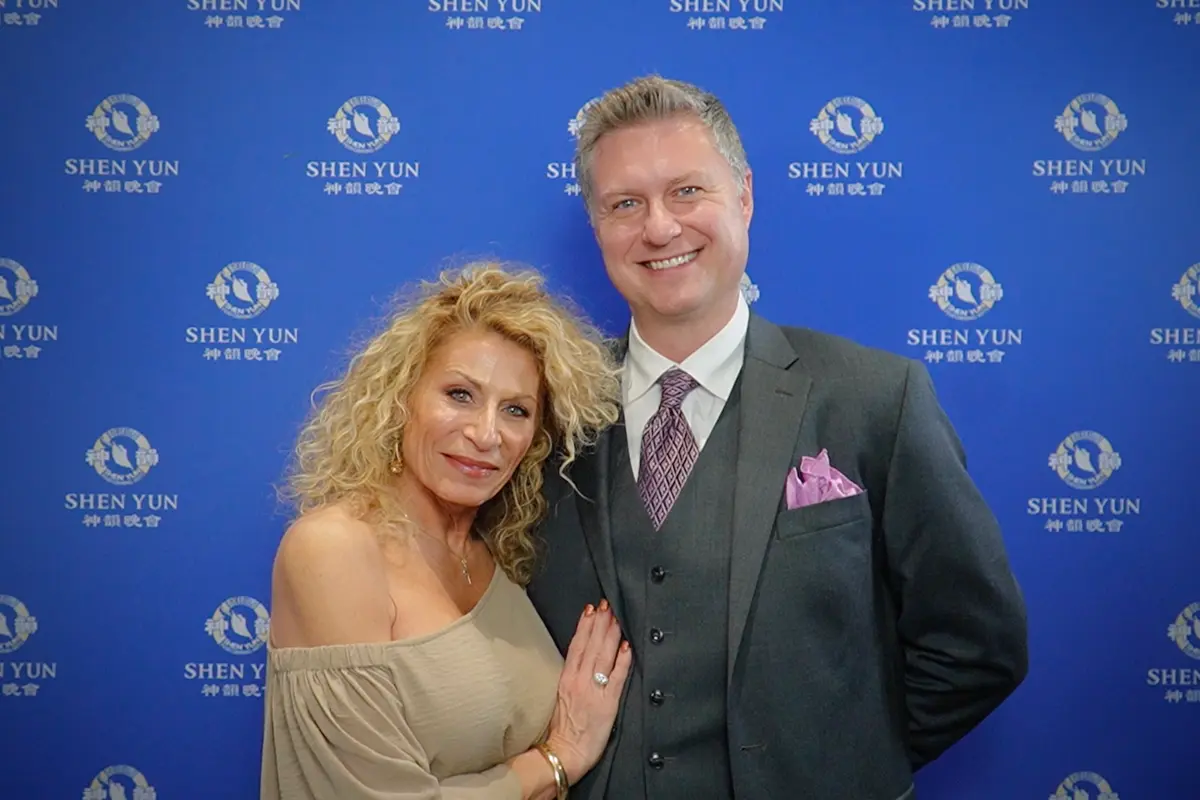 Professional Dancers Praise Shen Yun as Powerful, Lyrical, and Soulful