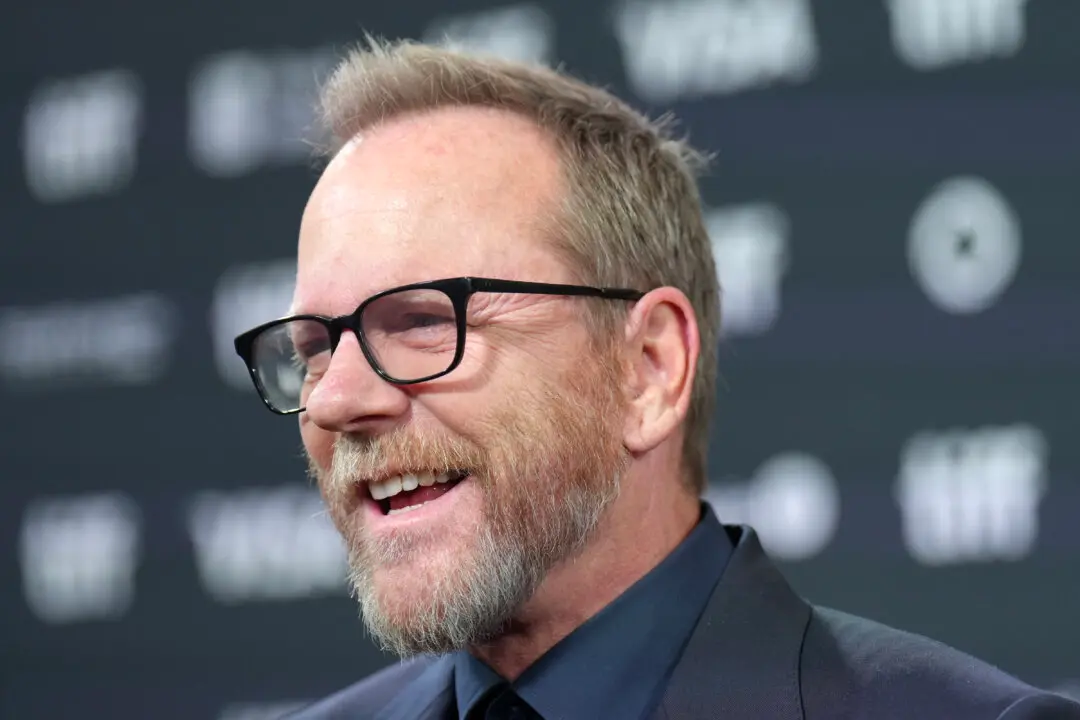 Canadian Actor Kiefer Sutherland Arrested in Alleged Assault of Ride-Hail Driver: LA Police