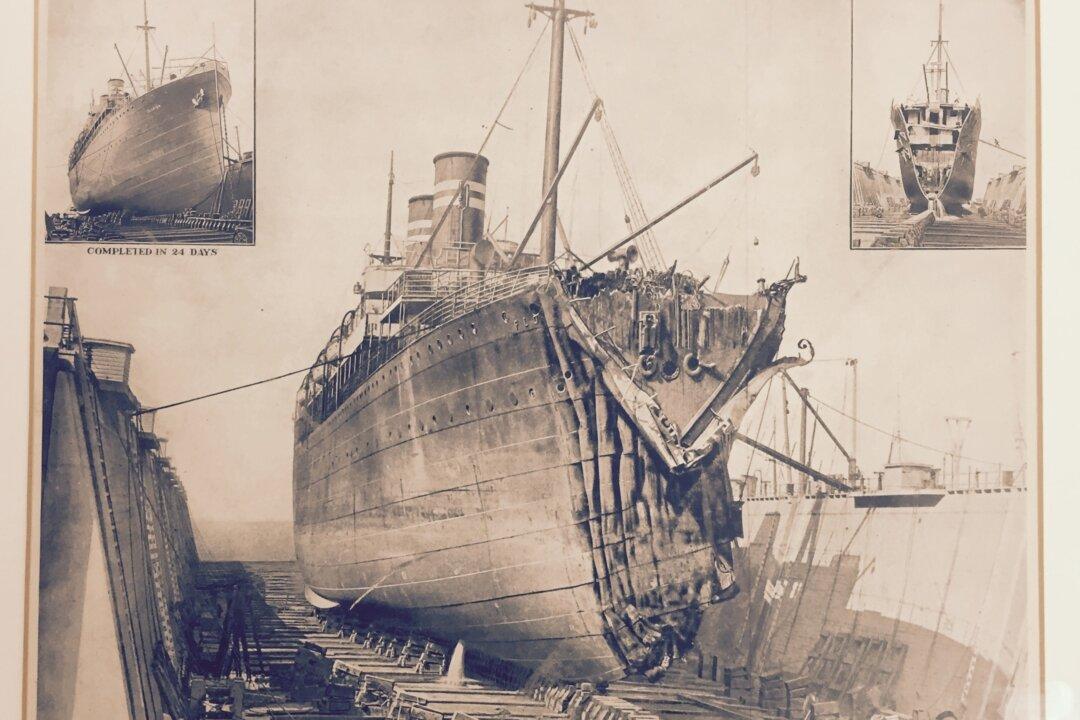 Disaster at Sea! How a Maritime Collision Ended in a Rescue