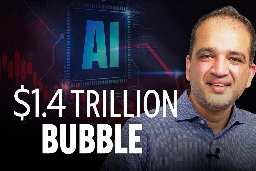 VC Warning: AI Spending $1.4 Trillion But Only Making $13 Billion in Revenue