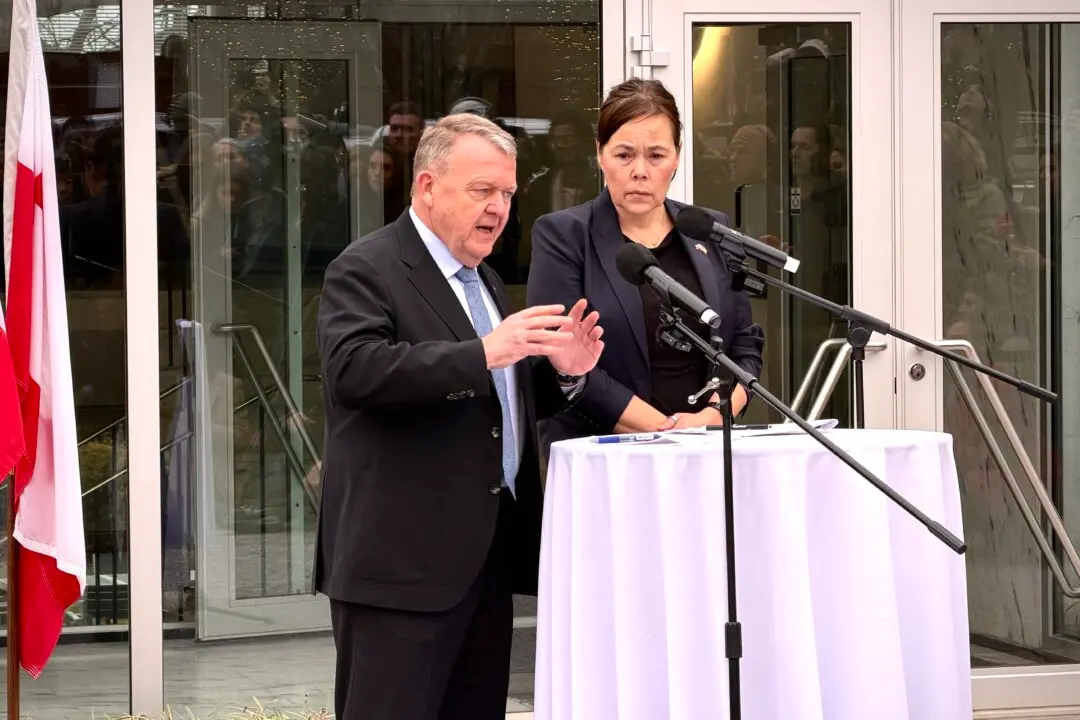 US, Denmark, Greenland to Form Working Group to Find Agreement on Island’s Future