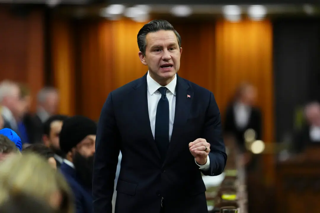 Ottawa Should Cancel China’s $1 Billion Ferry Contract, Not EV Tariffs, to Oppose Canola Tariffs: Poilievre