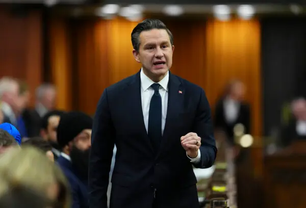 Ottawa Should Cancel China’s $1 Billion Ferry Contract, Not EV Tariffs, to Oppose Canola Tariffs: Poilievre