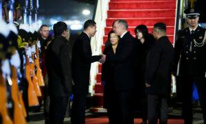 Carney’s Office Says Privy Council Made ‘Error’ in Saying He Didn’t Raise Human Rights in China