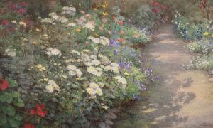Capturing the Quiet World: The Watercolors of Fidelia Bridges