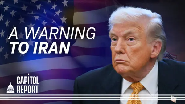 Trump Says Iran Has Stopped Killings; Pentagon Withdraws Some Troops From Key Qatar Base | Capitol Report