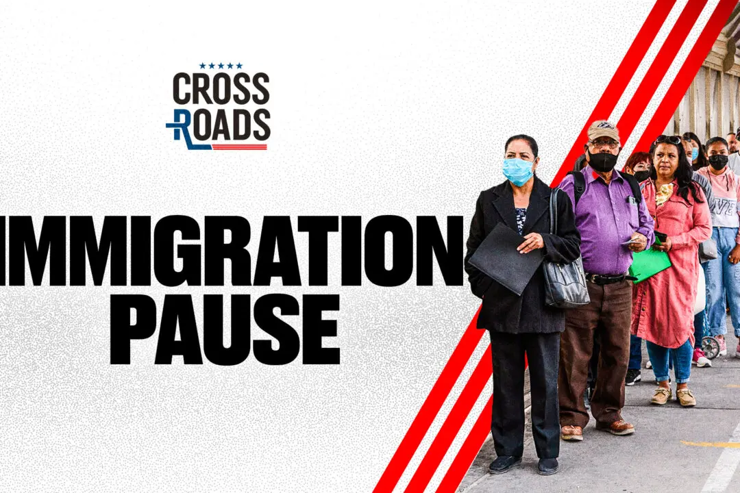 US Freezes Immigration From 75 Countries