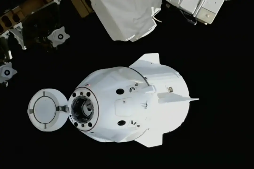 Astronauts Begin Return to Earth After Medical Issue